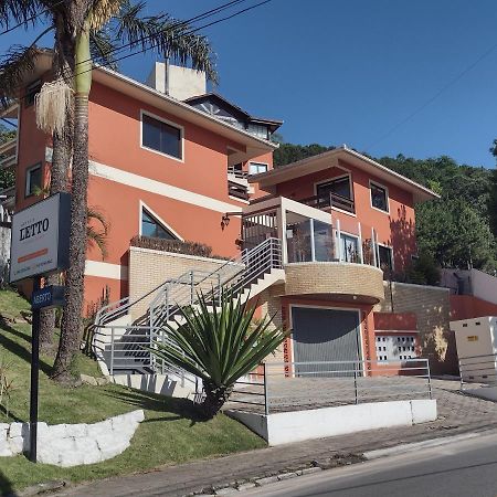 Letto Hotel Jurere Guest House Florianópolis Екстериор снимка