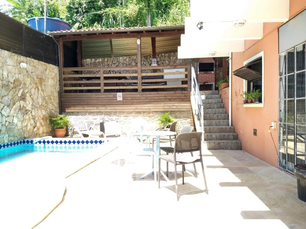 Letto Hotel Jurere Guest House Florianópolis Екстериор снимка