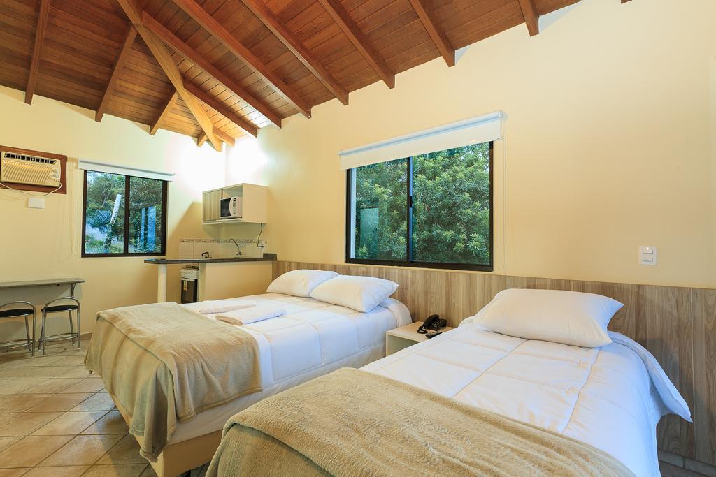 Letto Hotel Jurere Guest House Florianópolis Стая снимка