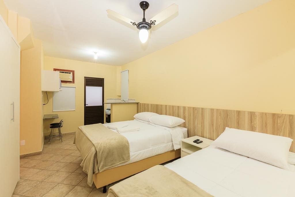 Letto Hotel Jurere Guest House Florianópolis Стая снимка