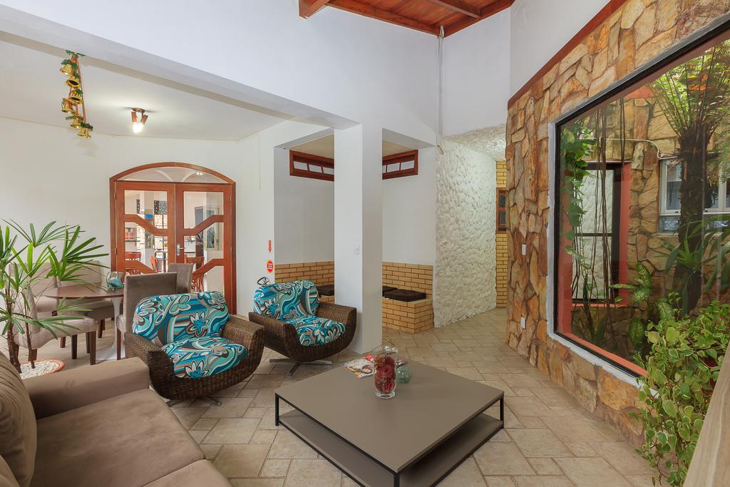 Letto Hotel Jurere Guest House Florianópolis Екстериор снимка