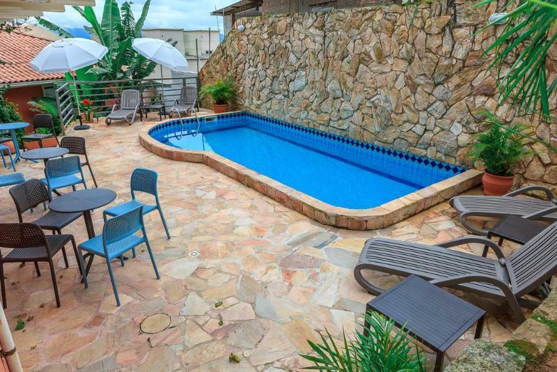 Letto Hotel Jurere Guest House Florianópolis Екстериор снимка