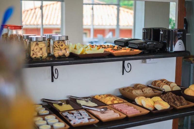 Letto Hotel Jurere Guest House Florianópolis Екстериор снимка